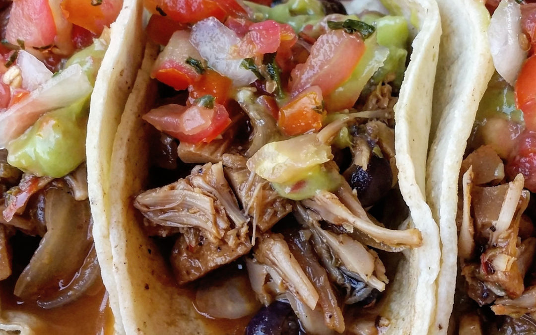 TINGA TACOS