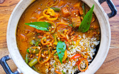 Massaman Curry