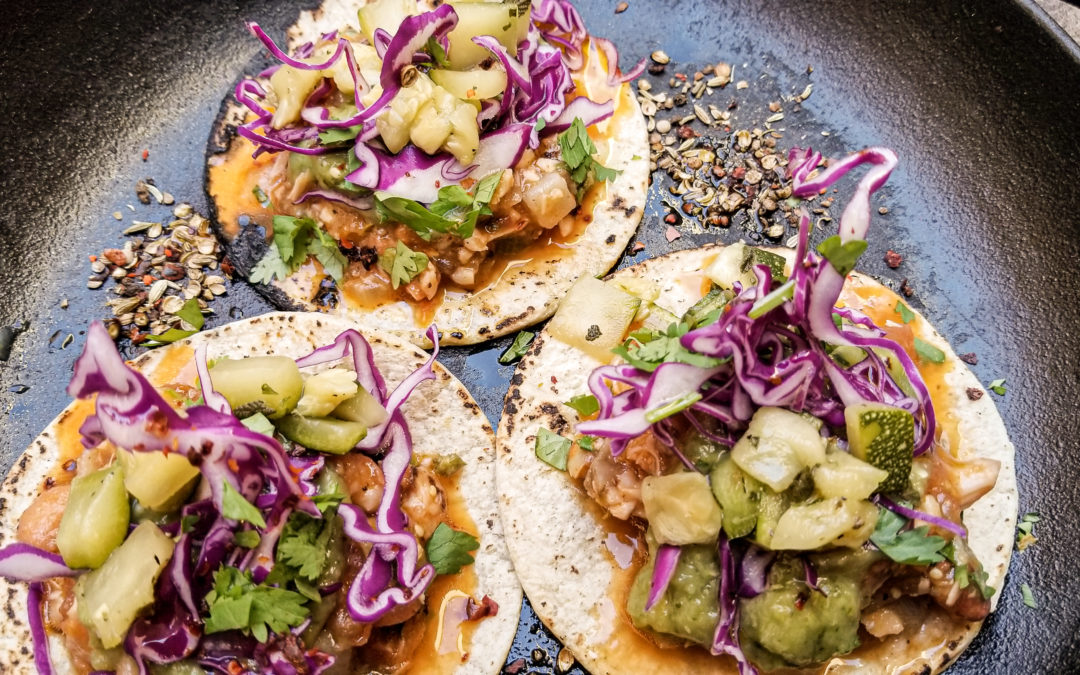 Tinga Tacos