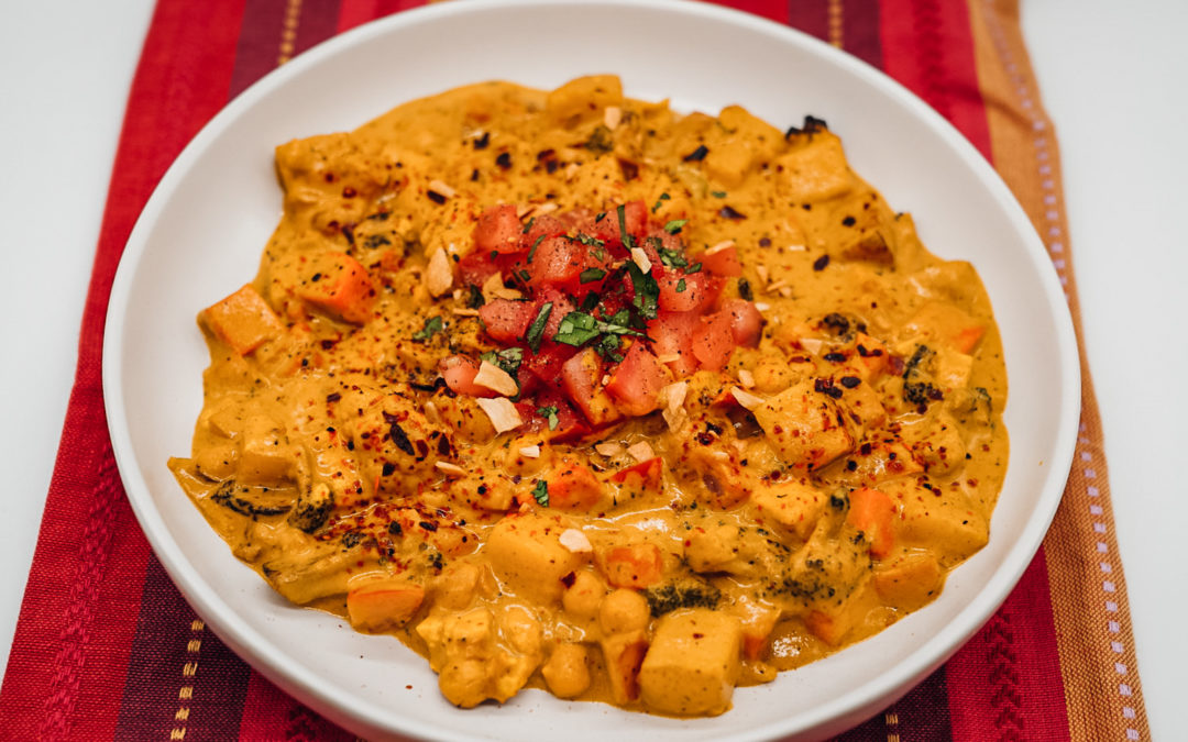 Veggie Curry Stew