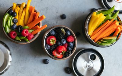 Plant-Based Snacking: How to Snack as a Vegan