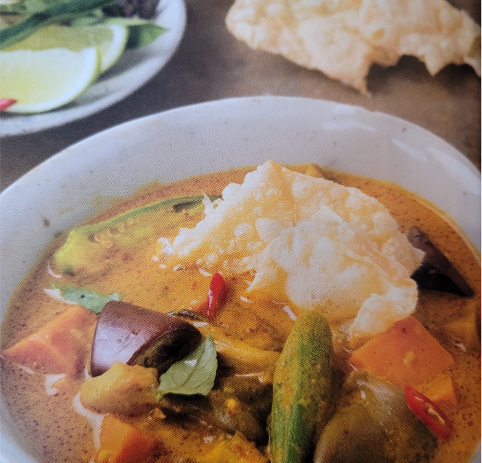 Vietnamese Curry