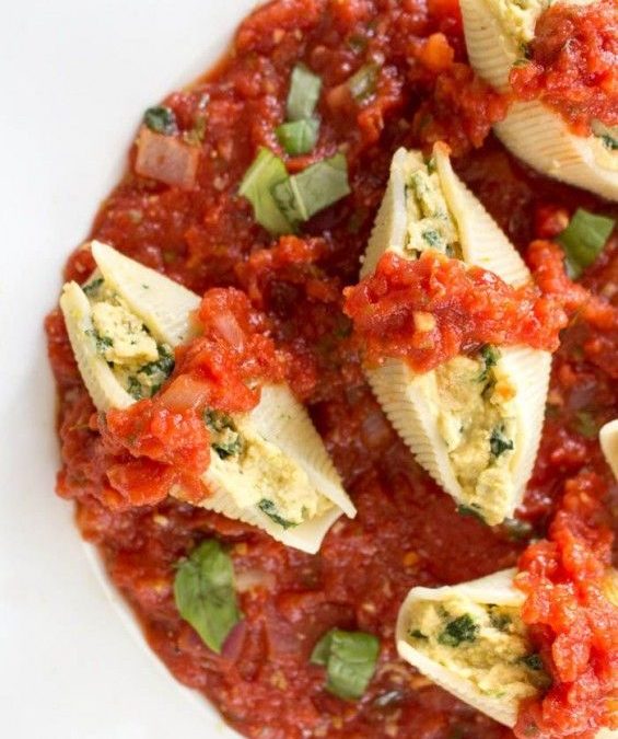 Stuffed Shells