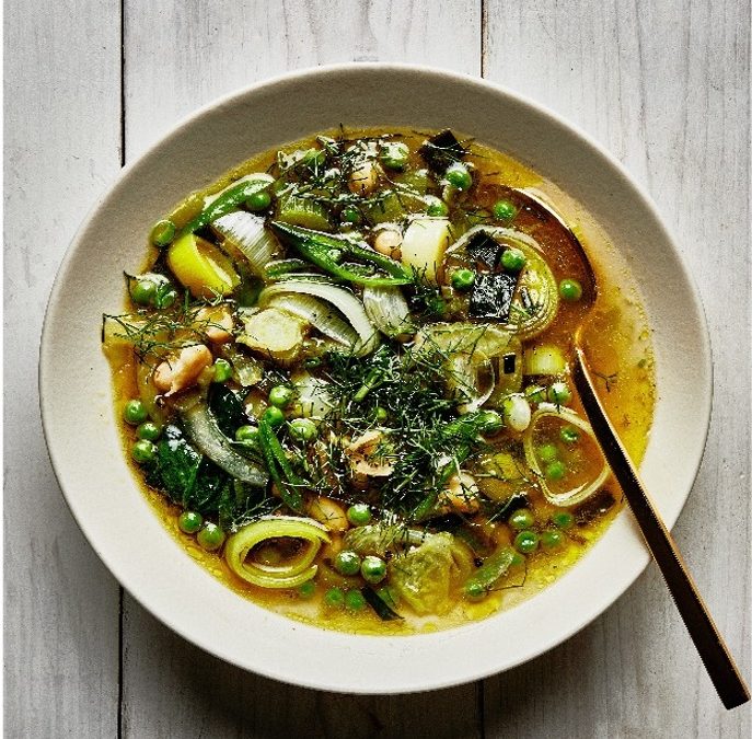 Winter Minestrone