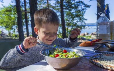 How to Get Kids to Eat a Plant-based Diet