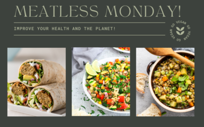 The Benefits of Incorporating “Meatless Monday” into Your Routine