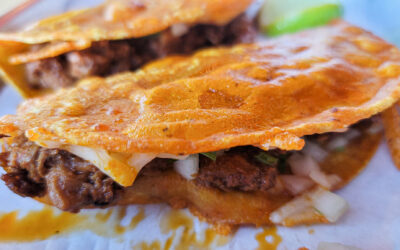 Birria Tacos