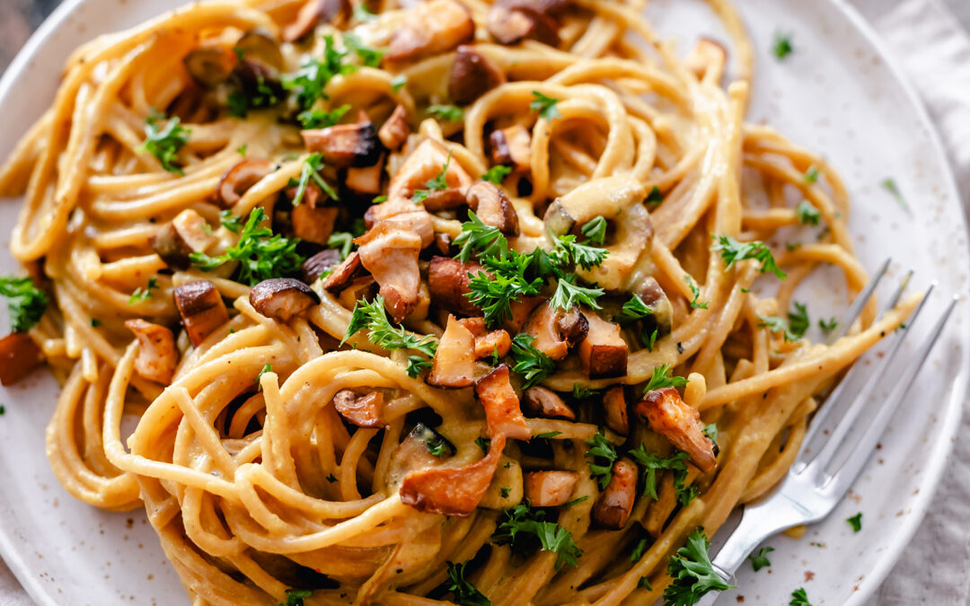 Pasta Carbonara