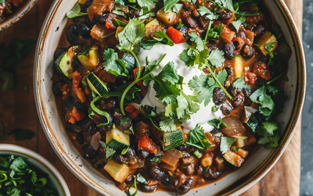 Black Bean Chili