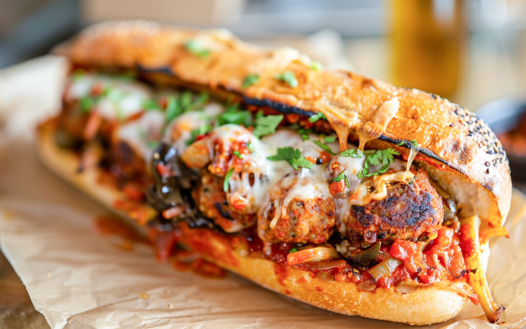 Meatball Sub