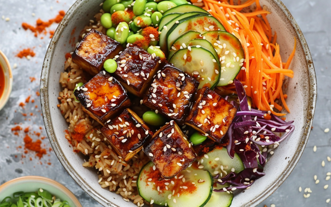 Sushi Bowl