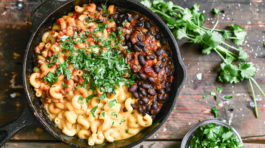 Chili & Mac - The Vegan Taste