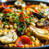 Casa Terra Paella