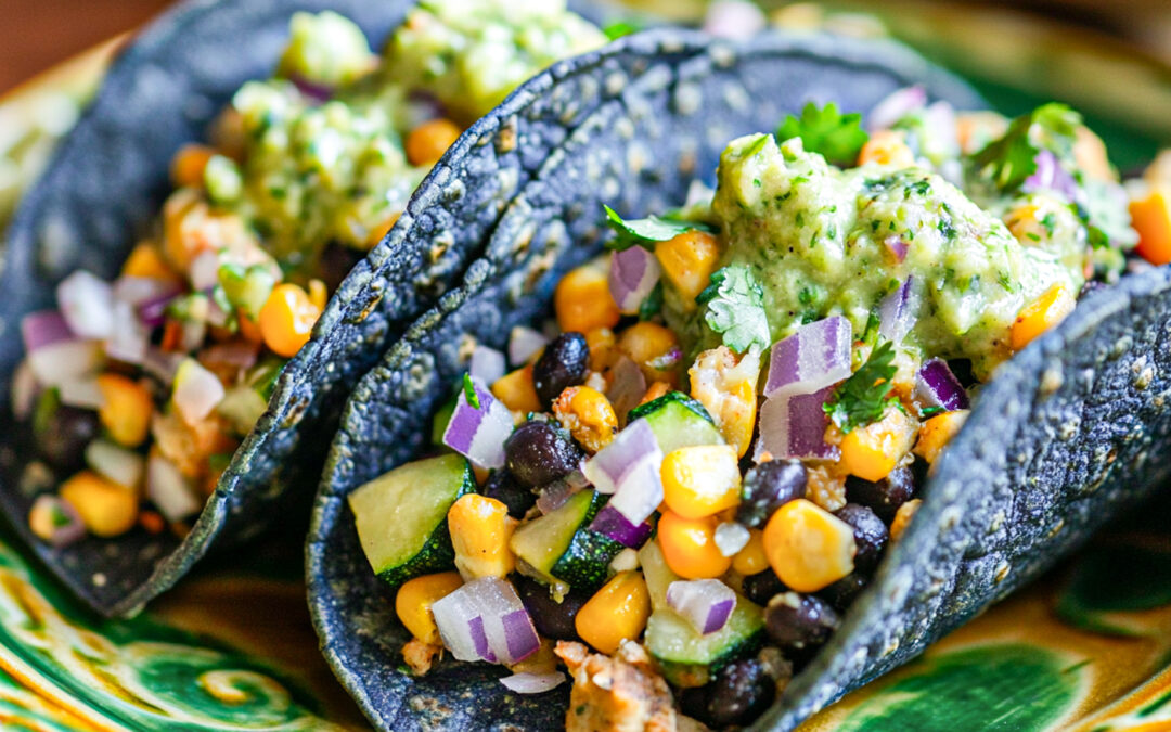 Blue Zones Nicoya Tacos