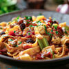 Pasta Jambalaya