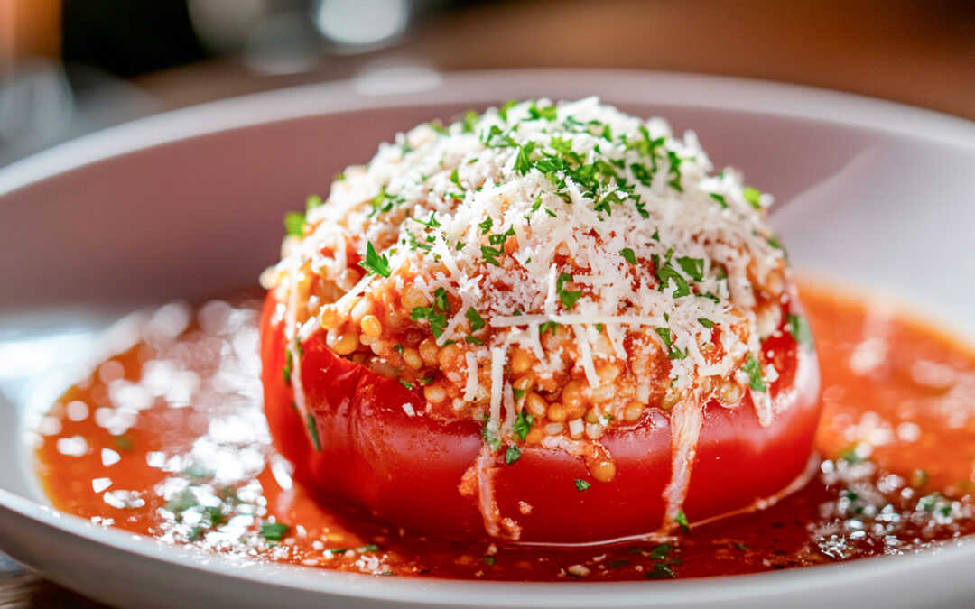 Stuffed Peppers