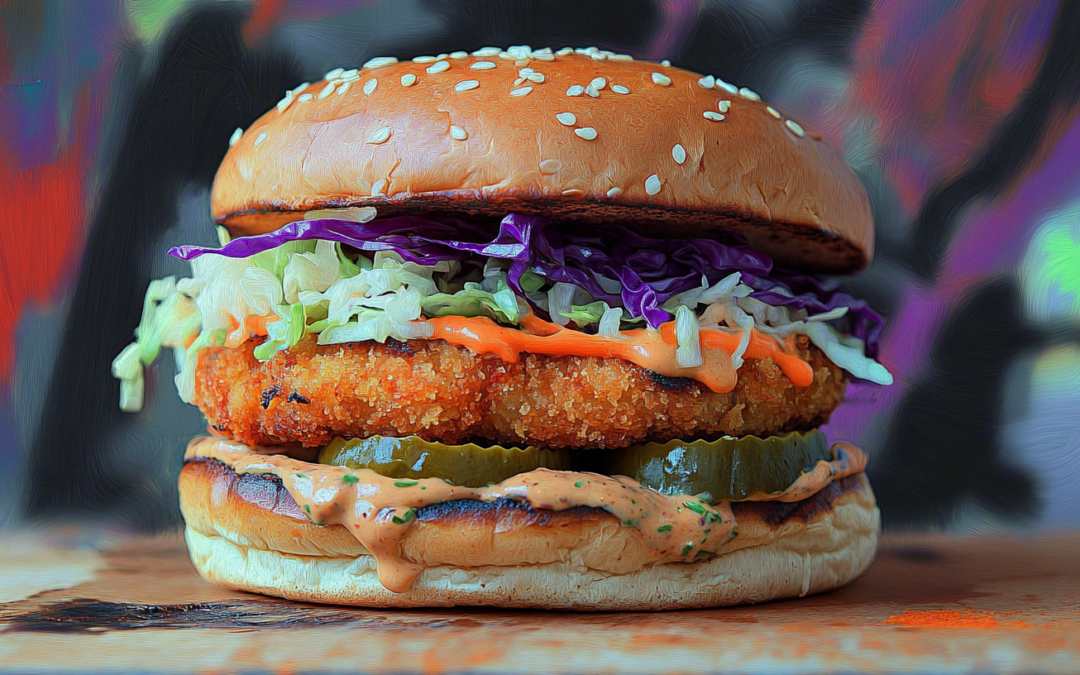Katsu Burger