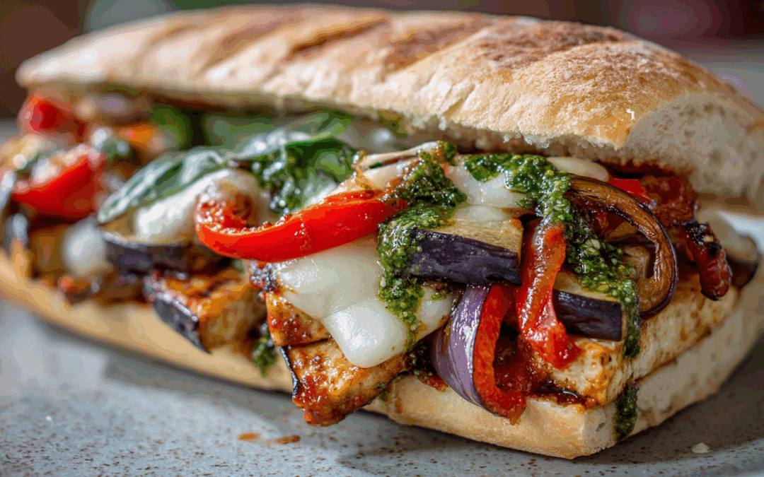 Pizza Panini