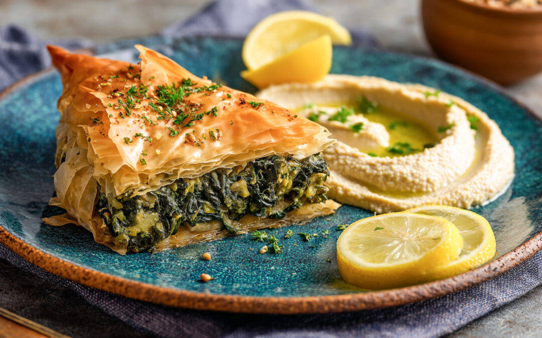 Spanakopita