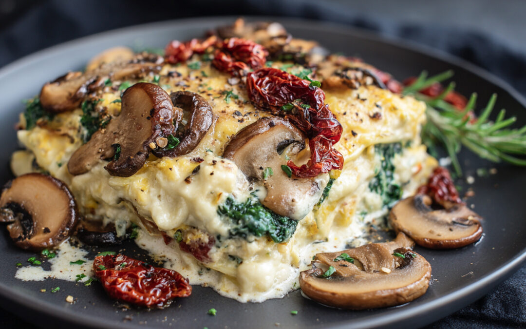 Breakfast Lasagna