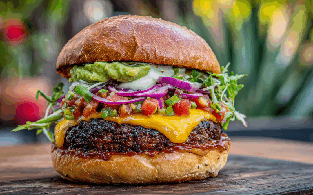 Mexicali Burger