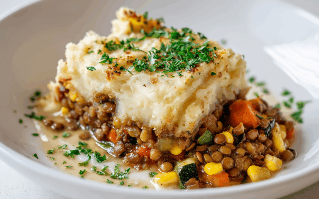 Summer Shepherd’s Pie