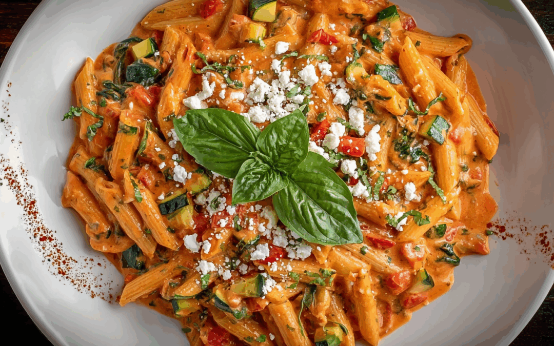 Pasta Rosa