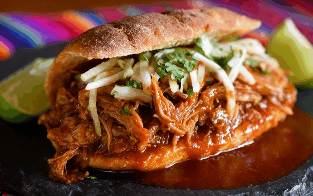 Torta Ahogada