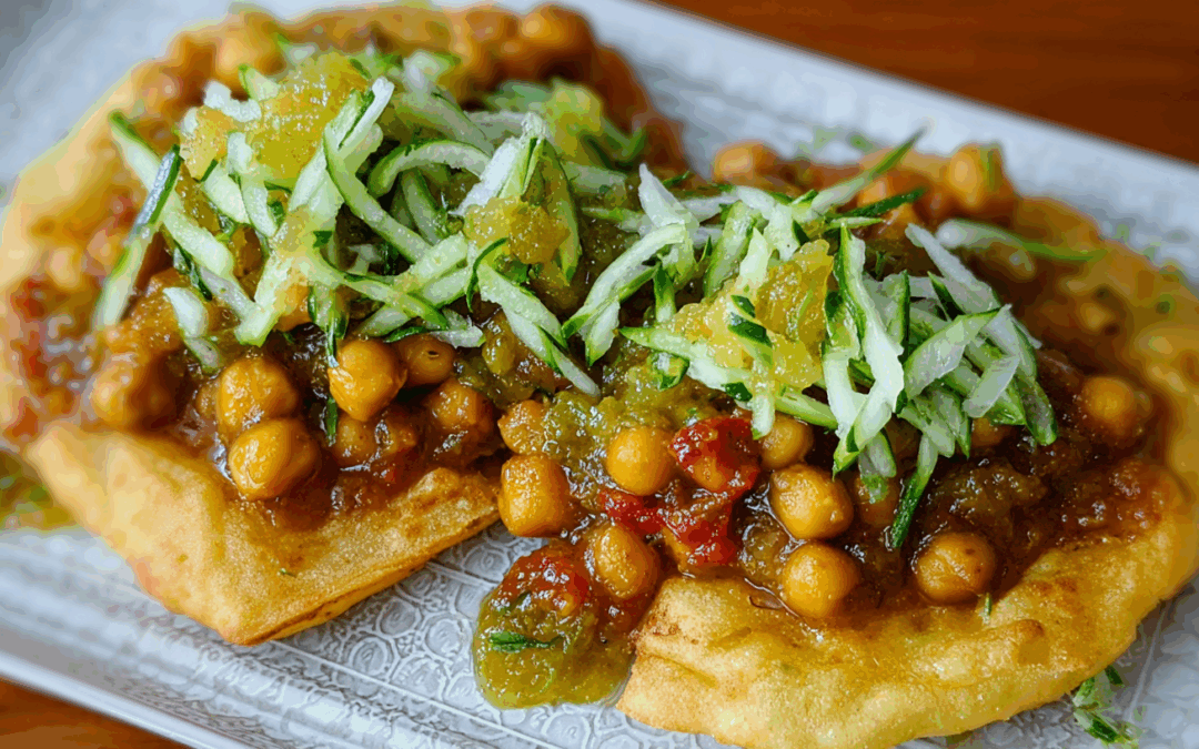 Trini Doubles