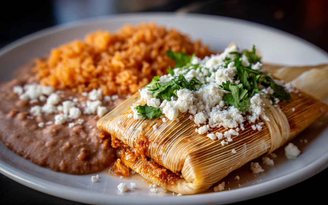 Tamale Platter