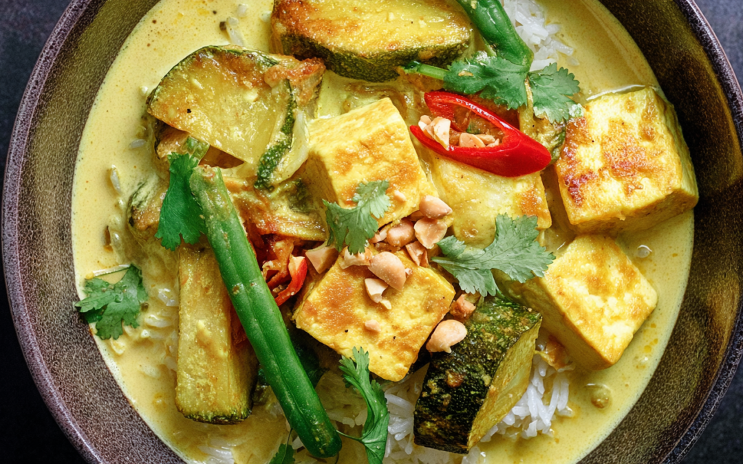Thai Yellow Curry